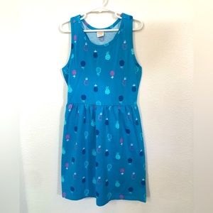 NWT! Gymboree girls dress size M 7-8